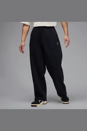 Jordan Pantaloni oversize con bordo aperto Brooklyn Fleece – Uomo