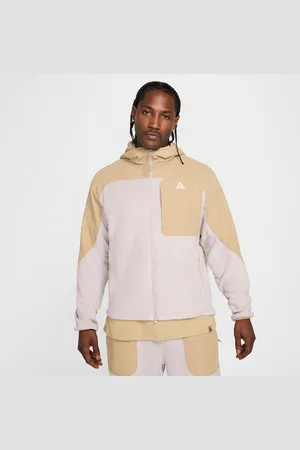 Nike Capo midlayer con cappuccio e zip a tutta lunghezza ACG "Wolf Tree" Plus