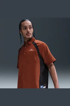 Nike Maglia bowler a manica corta in tessuto Dri-FIT SB