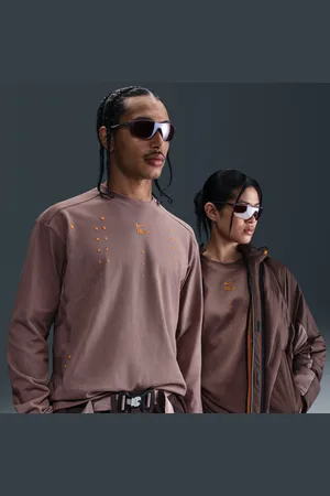 Nike T-shirt a manica lunga ISPA
