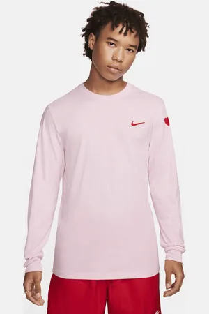 Nike T-shirt a manica lunga Sportswear