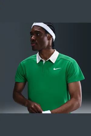 Nike Polo da tennis Dri-FIT ADV Court Slam – Uomo