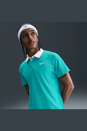 Nike Polo da tennis Dri-FIT ADV Court Slam – Uomo