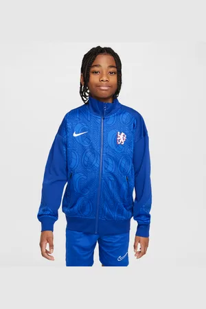 Nike Giacca Anthem da calcio Dri-FIT Chelsea FC Academy Pro – Ragazzo/a