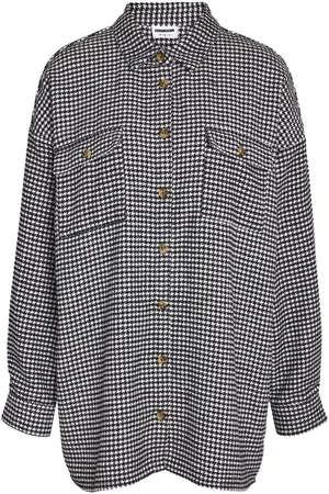 Noisy May Camicia