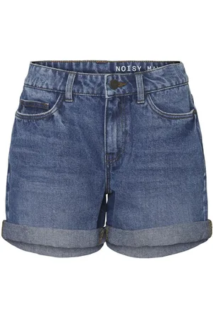 Noisy May Shorts In Denim