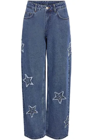 Noisy May Jeans Wide Fit