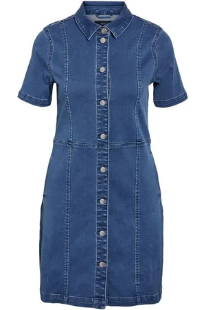 Noisy May Vestito Di Jeans
