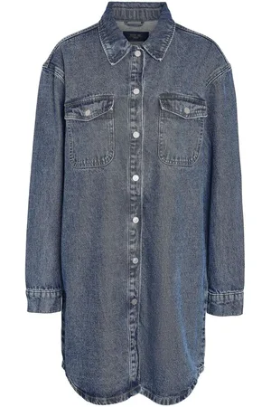 Noisy May Vestito Di Jeans