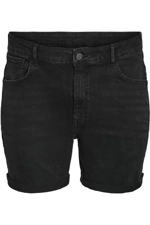 Noisy May Shorts In Denim