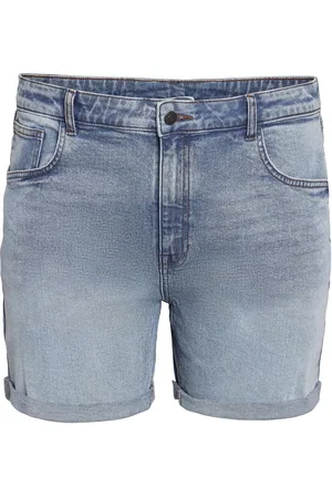 Noisy May Shorts In Denim