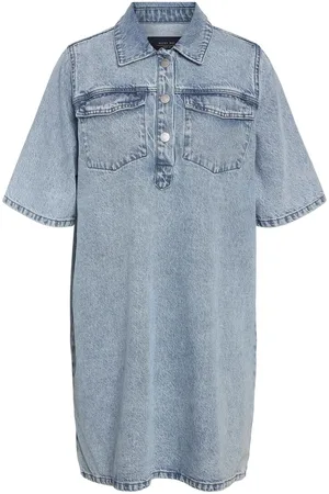 Noisy May Vestito Di Jeans
