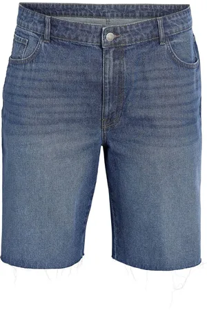 Noisy May Shorts In Denim