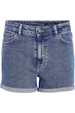 Noisy May Shorts In Denim