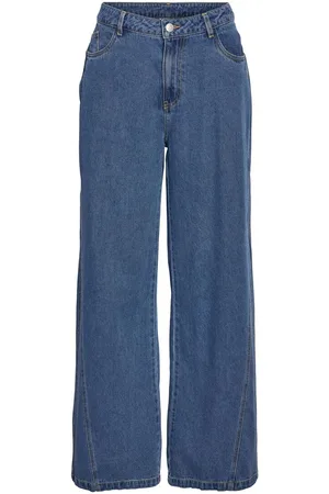 Noisy May Jeans A Gamba Ampia
