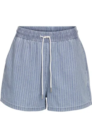 Noisy May Shorts In Denim