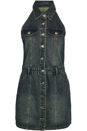 Noisy May Vestito Di Jeans