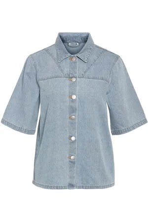 Noisy May Camicia Di Jeans
