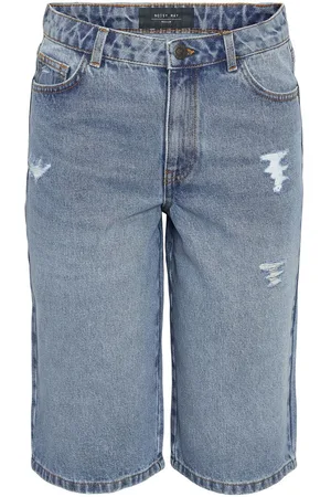 Noisy May Shorts In Denim
