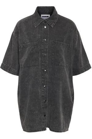 Noisy May Camicia Di Jeans