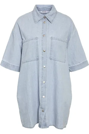 Noisy May Camicia Di Jeans