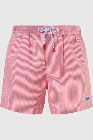 North Sails Boxer mare in seersucker