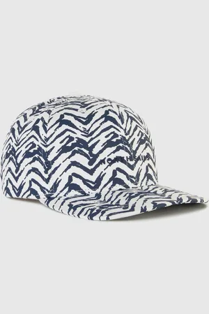 North Sails Cappello da baseball con stampa