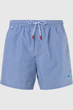 North Sails Boxer mare in seersucker