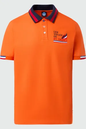 North Sails Polo in piquet Saint-Tropez