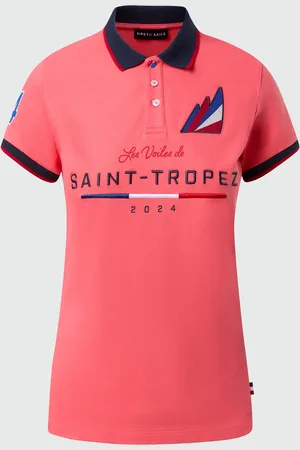 North Sails Polo in piquet Saint-Tropez