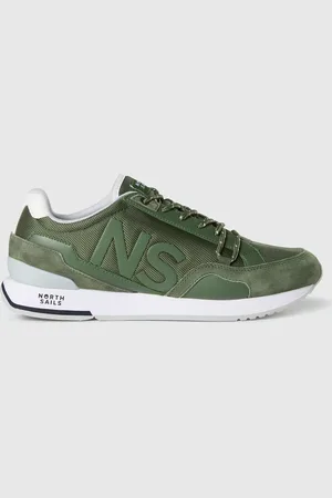 North Sails Sneaker Hitch Logo