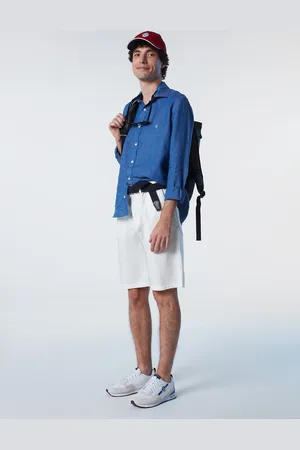 North Sails Bermuda in cotone organico