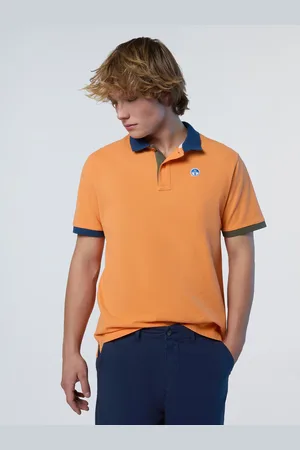 North Sails Polo in cotone organico