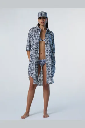 North Sails Slip bikini con laccetti