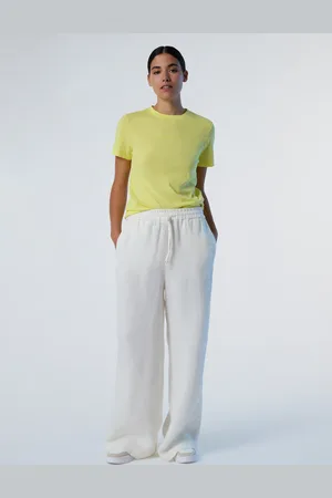 North Sails Pantaloni palazzo in lino