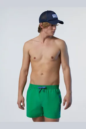 North Sails Boxer mare con stampa