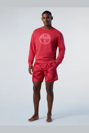 North Sails Boxer mare in tessuto riciclato