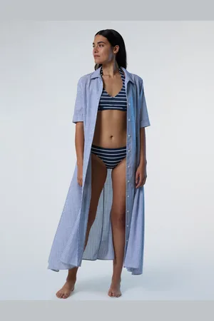 North Sails Slip bikini a righe