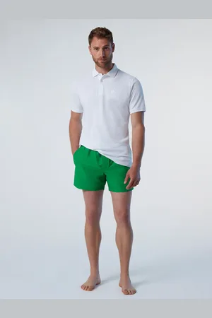 North Sails Boxer mare con logo