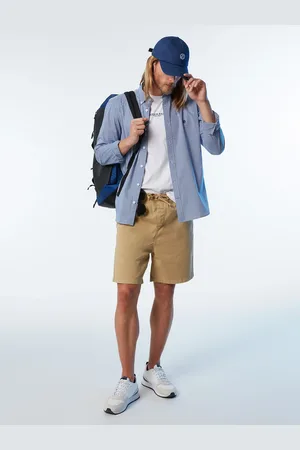 North Sails Bermuda chino con coulisse