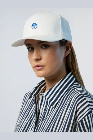 North Sails Cappello da baseball con logo