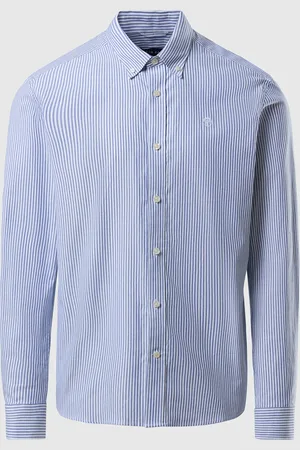 North Sails Camicia in Oxford a righe