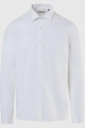 North Sails Camicia in popeline stretch