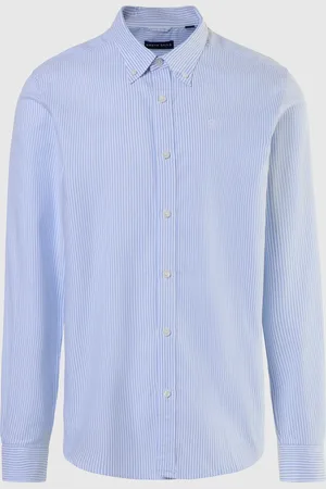 North Sails Camicia in Oxford a righe
