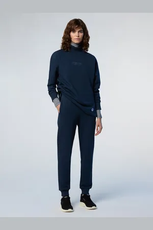 North Sails Pantaloni jogging a vita alta