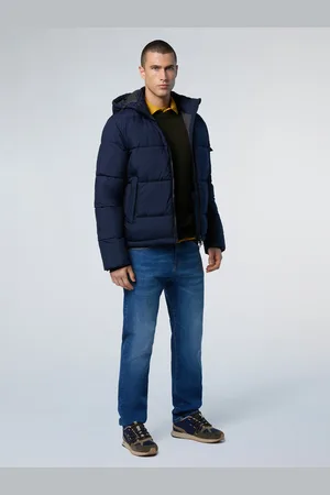 North Sails Jeans in denim riciclato