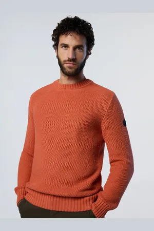 North Sails Maglione in lana e cotone