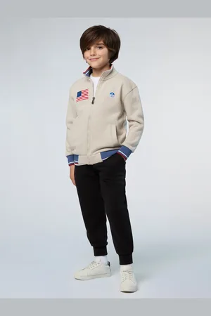 North Sails Pantaloni jogging con logo