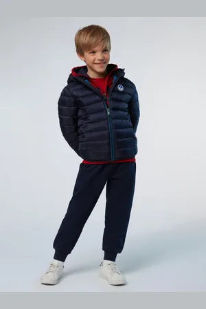 North Sails Pantaloni jogging con logo