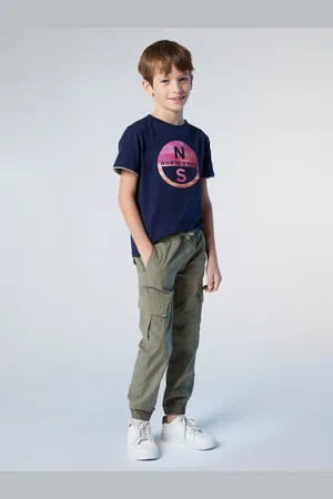 North Sails Pantaloni cargo con coulisse